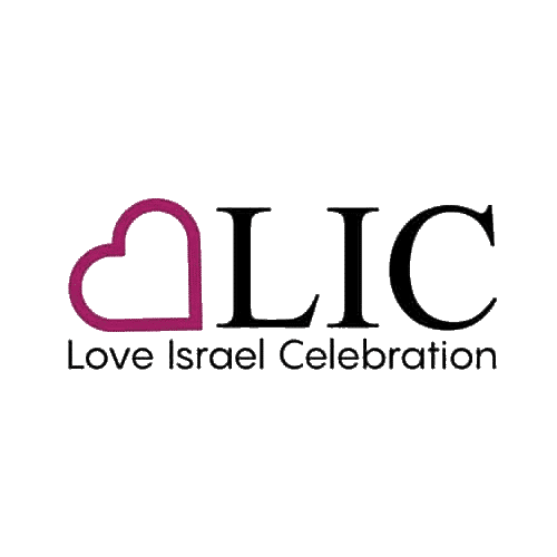 Love Israel Celebration logo